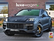 Porsche Cayenne Coupé - 4.0 Turbo E-Hybrid GT Burmester PDCC Carbon HUD ACC 360