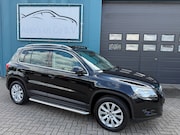 Volkswagen Tiguan - 2.0 TSI Comfort&Design 4Motion Automaat Panoramadak Clima Cr