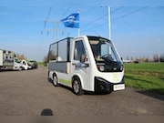 Cenntro Metro - C500 | Pick Up + netten | Lithium | Range 100 km