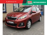 Peugeot 108 - 1.0 e-VTi Active ALL SEASON-BT-AIRCO- BTW AUTO