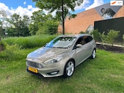 Ford Focus - 1.5 Titanium Edition Airco Camera Full OPTION