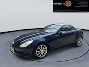 Mercedes-Benz SLK-klasse - 200 K. CLIMA | SPORTVELGEN | CRUISE CONTROL