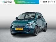 Fiat 500 - Hybrid La Prima Cabrio | Clima | LED | PDC | JBL P