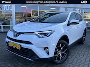 Toyota RAV4 - 2.5 Hybrid AWD Style Schuif/-kanteldak! Keyless, navigatie,