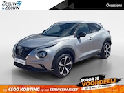 Nissan Juke - 1.6 Hybrid Tekna *Navi+Camera*Climate*Parc Assist*LM.Velgen*
