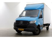 Mercedes-Benz Sprinter - 311 CDI 115pk E6 RWD Bakwagen met achterdeuren 2-Persoons 05