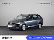 Skoda Fabia - Combi 1.0 TSI Ambition | Airconditioning | Apple Car Play /