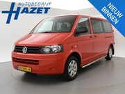 Volkswagen Transporter - Kombi CARAVELLE 2.0 TDI 140 PK DSG L2H1 8-PERS. + 2 SCHUIFDE