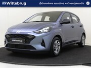 Hyundai i10 - 1.0 Comfort APPLE/ANDROID NAVIGATIE | AIRCO | ZUINIGE AUTO