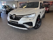 Renault Arkana - 1.6 E-Tech hybrid RS-line leder, keyless, adaptive, full opt