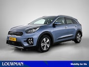 Kia Niro - 1.6 GDi Hybrid DynamicPlusLine | Trekhaak | Stoel/Stuurverwa