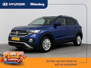 Volkswagen T-Cross - 1.0 TSI Life | Adaptive cruise | Dodehoek detectie | Airco |