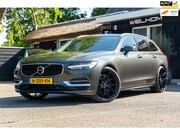 Volvo V90 - 2.0 T8 AWD Inscription I 91% I Btw I Luxe Leder I Trekhaak I