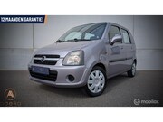 Opel Agila - 1.2-16V Cosmo, Airco, Grote Beurt, Garantie, TOP