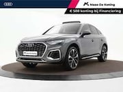 Audi Q5 - Sportback 55 TFSIe 367pk S-Tronic S Edition · Pano