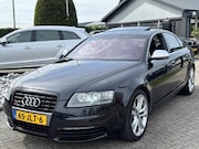 Audi A6 - 5.2 FSI V10 Sedan 2009 Schuifdak Youngtimer NL Auto S6 S8