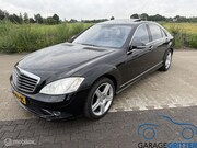 Mercedes-Benz S-klasse - 500 Lang Prestige Plus
