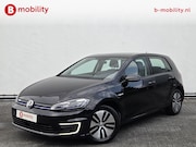 Volkswagen e-Golf - Warmtepomp Achteruitrijcamera Stoelverwarming NL Auto! | DAB