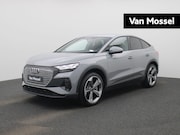 Audi Q4 Sportback e-tron - 40 Edition 63 kWh l Climate control l Navigatie l Audi smart