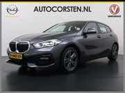 BMW 1-serie - 118i Automaat M-Sport Navi Ecc Live cockpit pro Sportstoelen