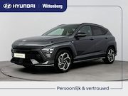 Hyundai Kona - 1.6 GDI HEV N Line | 19 INCH VELGEN | APPLE CARPLAY | ACHTER