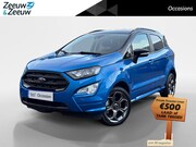 Ford EcoSport - 1.0 EcoBoost ST-Line | Two-Tone | Winter Pakket | Half leder
