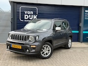 Jeep Renegade - 4xe 190 Plug-in Hybrid Electric Limited Camera Winter Pakket