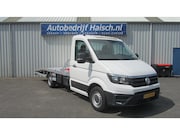 Volkswagen Crafter - OPRIJWAGEN