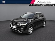 Volkswagen T-Cross - 1.0 TSI 110pk DSG Style · Trekhaak · Camera · Apple/Android