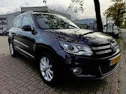 Volkswagen Tiguan - 2.0 TSI 180pk Sport&Style 4Motion Automaat Airco/ECCC,Cruise
