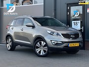 Kia Sportage - 2.0/163pk X-clusive|NAP|Automaat|Nwe Apk|Trekhaak|Leder|Clim