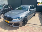 BMW 5-serie - 530e High Executive Laser Led Panorama M-pakket 19inch breed