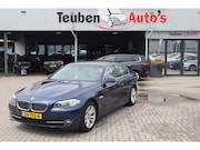 BMW 5-serie - 520i High Executive Lederen interieur, Climate control, Crui