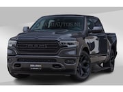 Dodge Ram - LIMITED | HEMI 5.7 V8 | MWK KLEP | BOM VOL | GRANITE GRIJS K