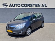 Opel Meriva - 1.4 Turbo 120PK Airco Cruise Control Phone Pdc Isofix Mistla