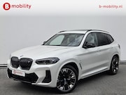 BMW iX3 - High Executive 80 kWh M-Sport SOH 99% 'Mineral-Weiss' Trekha