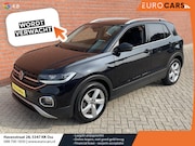 Volkswagen T-Cross - 1.0 TSI 110pk DSG Style Navigatie Apple Carplay / Android Au