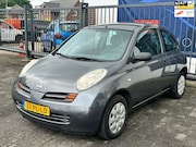 Nissan Micra - 1.2 Tekna / AIRCO / ELEKTRISCHE RAMEN / AUX / NAP