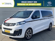 Opel Vivaro - 1.5 BlueHDi 100 S&S L3 | Dubbel Cabine | Houten Betimmering 