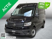 Volkswagen Crafter - GP 30 2.0 TDI L3H3 Highline Facelift BPM VRIJ Led, Navi, Cam