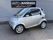 Smart Cabrio - & passion APK 04-2027 | Lm Velgen | Radio | Elekt. Ramen | N
