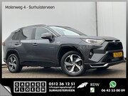 Toyota RAV4 - 2.5 Hybrid AWD Plug-in Leer Stoel/Stuurverw Carplay Trekhaak