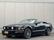 Ford Mustang - 4.6 V8 - cabrio - 305PK - leder - airco