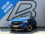 Opel Grandland - X 1.2 Turbo Innovation 2e Eigenaar|Clima|Cruise|Trekhaak|PDC