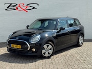 MINI Clubman - Mini 1.5 Cooper Sportstoelen half leder Navigatie Cruise Cli