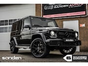 Mercedes-Benz G-klasse - 350 BlueTEC|Schuifdak|H/K|Alcantara|Memory