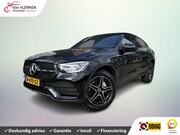 Mercedes-Benz GLC-Klasse Coupe - 300e 4MATIC AMG Schuifdak ADAPTIVE CR. TREKHAAK