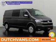 Volkswagen Transporter - 2.0TDi 150PK DSG Automaat Lang Dubbele Cabine | 2xSchuifdeur