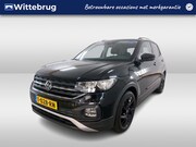Volkswagen T-Cross - 1.0 TSI Life / CRUISE/ GETINT GLAS/ AIRCO/ DAB/ 17'' LMV