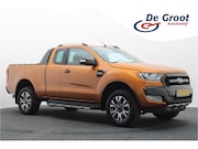 Ford Ranger - 3.2 TDCi Wildtrak Supercab 4WD Camera, ACC, Trekhaak, Afslui